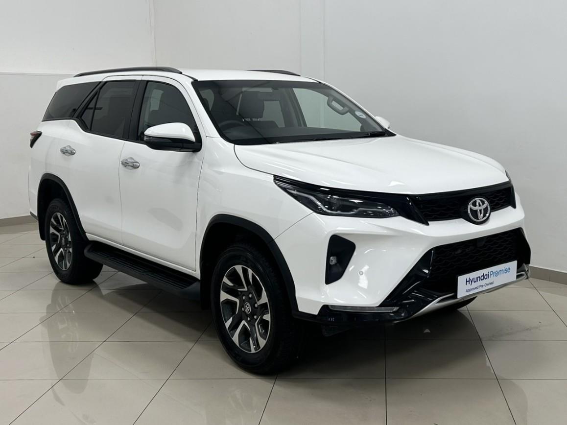 Toyota Fortuner 2.4GD-6 Auto Hyundai | Kia | Tata | MG Malmesbury