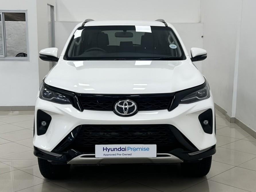 Toyota Fortuner 2.4GD-6 Auto Hyundai | Kia | Tata | MG Malmesbury