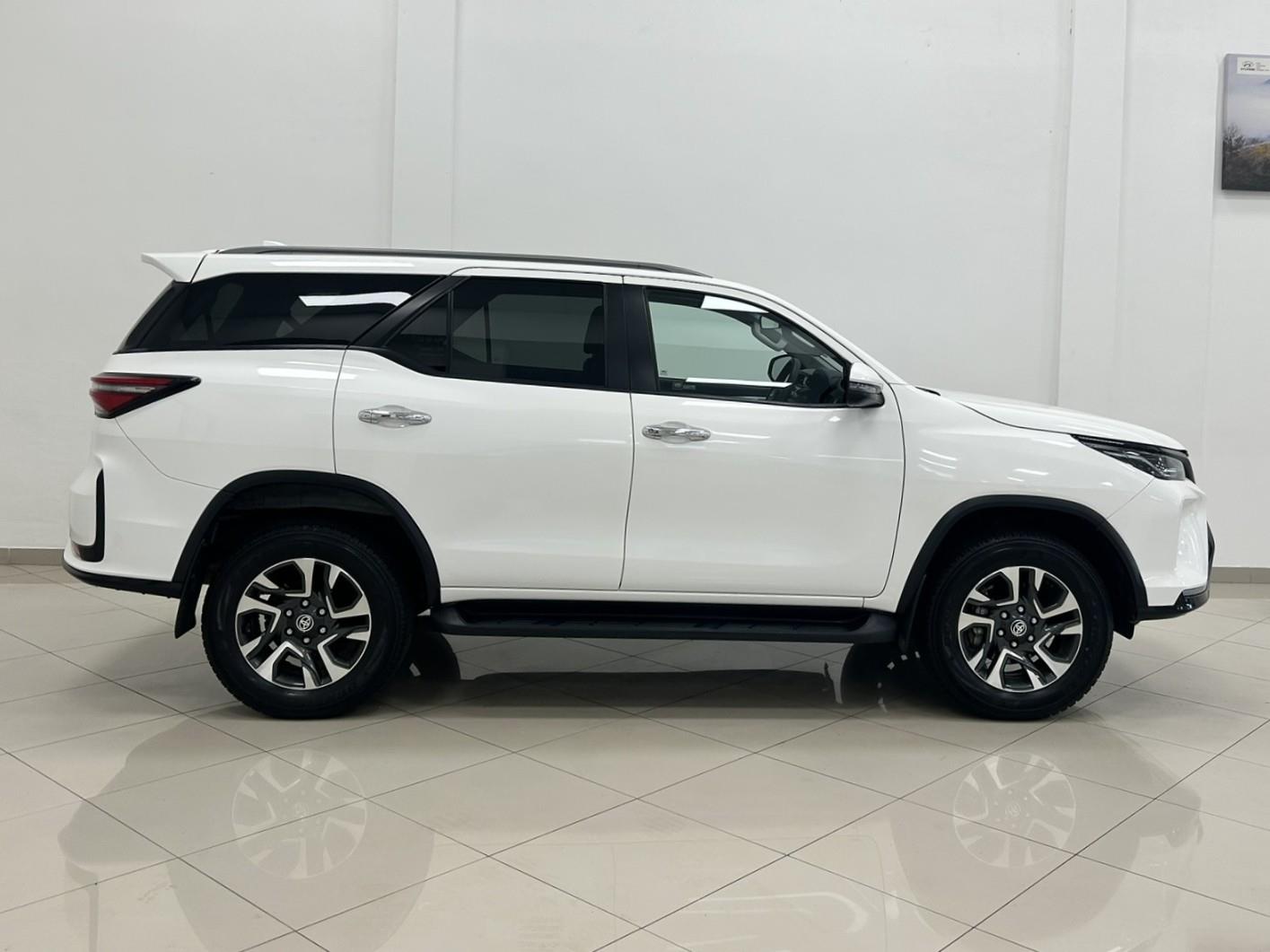 Toyota Fortuner 2.4GD-6 Auto Hyundai | Kia | Tata | MG Malmesbury