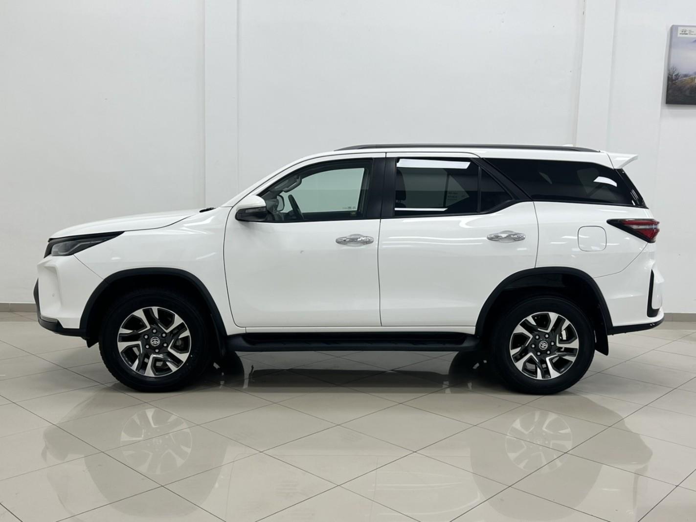 Toyota Fortuner 2.4GD-6 Auto Hyundai | Kia | Tata | MG Malmesbury