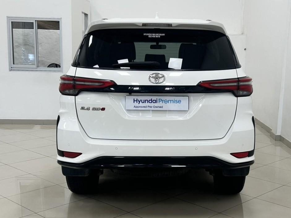 Toyota Fortuner 2.4GD-6 Auto Hyundai | Kia | Tata | MG Malmesbury