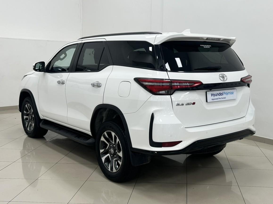 Toyota Fortuner 2.4GD-6 Auto Hyundai | Kia | Tata | MG Malmesbury