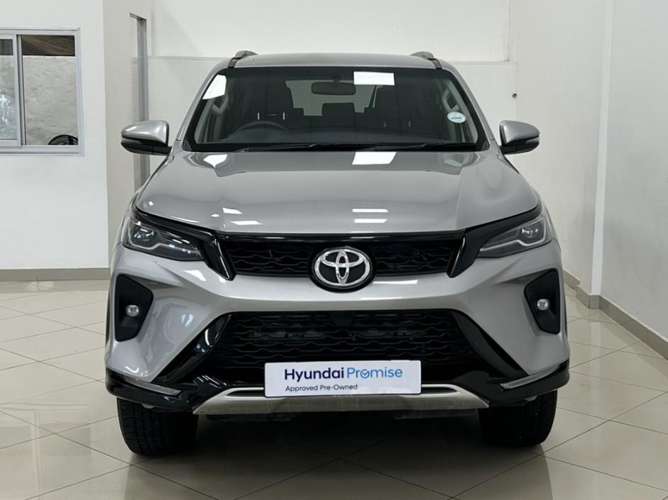 Toyota Fortuner 2.4GD-6 4x4 Hyundai | Kia | Tata | MG Malmesbury