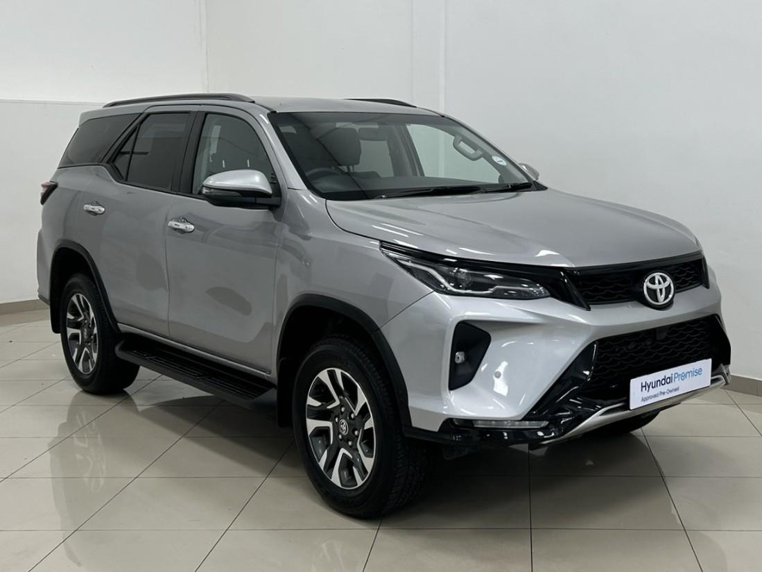 Toyota Fortuner 2.4GD-6 4x4 Hyundai | Kia | Tata | MG Malmesbury