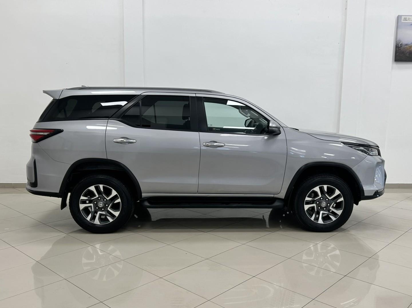 Toyota Fortuner 2.4GD-6 4x4 Hyundai | Kia | Tata | MG Malmesbury