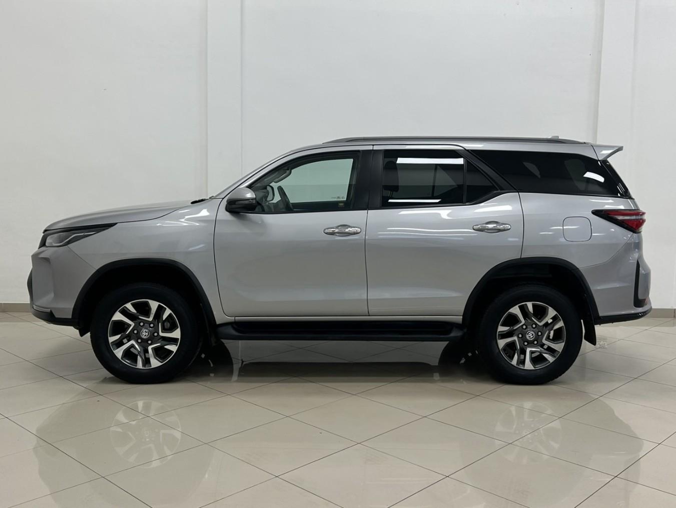 Toyota Fortuner 2.4GD-6 4x4 Hyundai | Kia | Tata | MG Malmesbury
