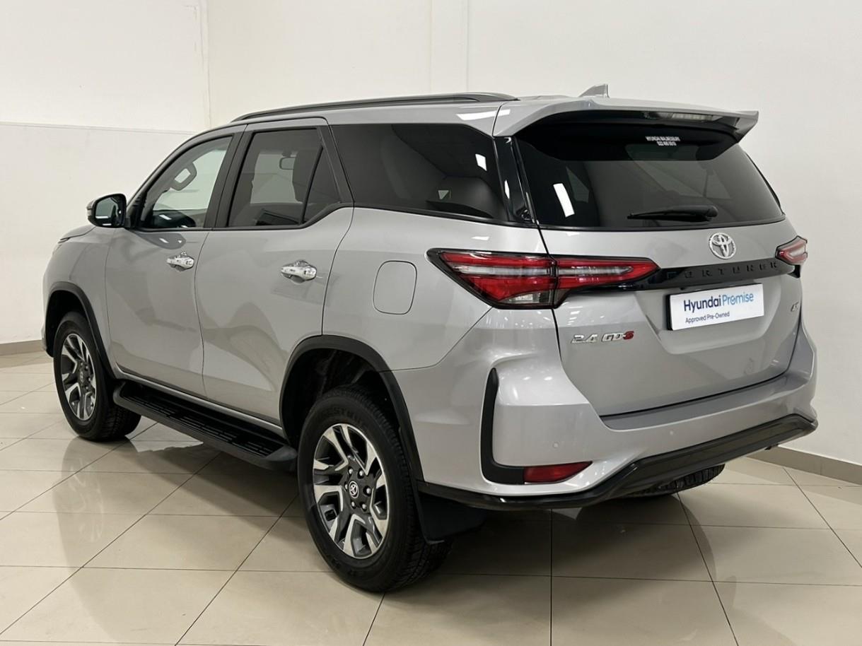 Toyota Fortuner 2.4GD-6 4x4 Hyundai | Kia | Tata | MG Malmesbury