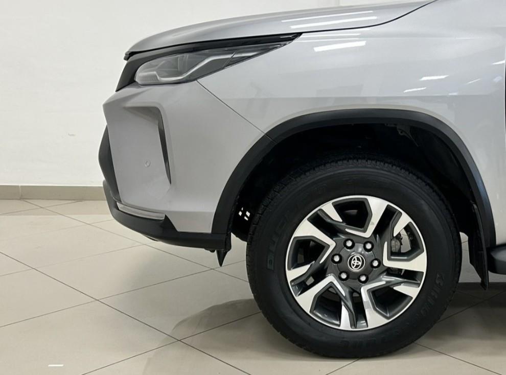Toyota Fortuner 2.4GD-6 4x4 Hyundai | Kia | Tata | MG Malmesbury