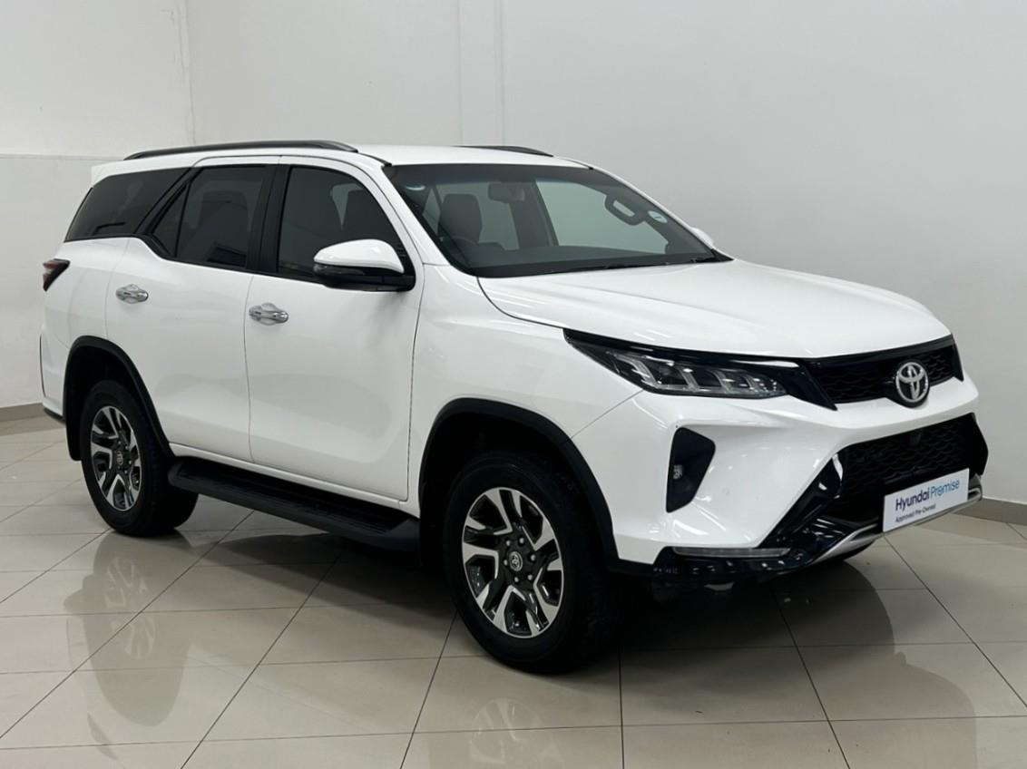 2025 Toyota Fortuner 2.8GD-6 for sale