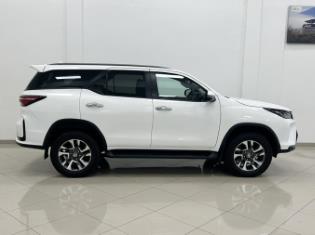 2025 Toyota Fortuner 2.8GD-6 for sale