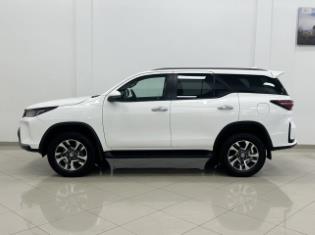 2025 Toyota Fortuner 2.8GD-6 for sale