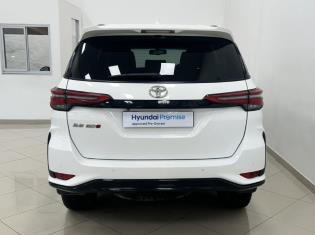 2025 Toyota Fortuner 2.8GD-6 for sale