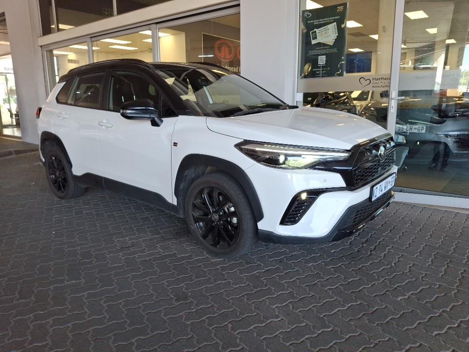 2023 Toyota Corolla Cross 1.8 GR Sport / GR-S for sale