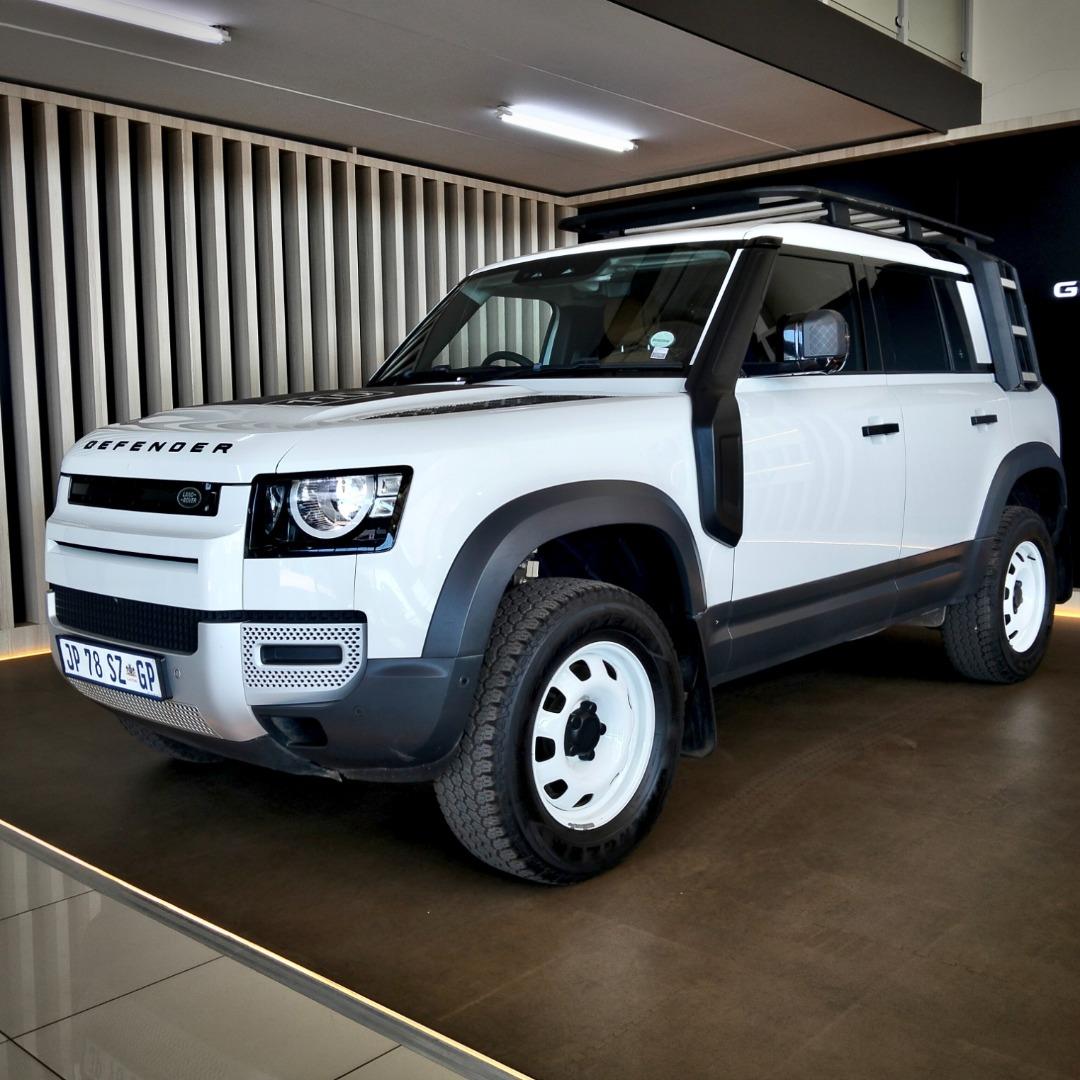 Land Rover Defender 110 D240 S Vaal Honda