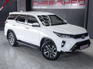 2025 Toyota Fortuner 2.8GD-6 for sale
