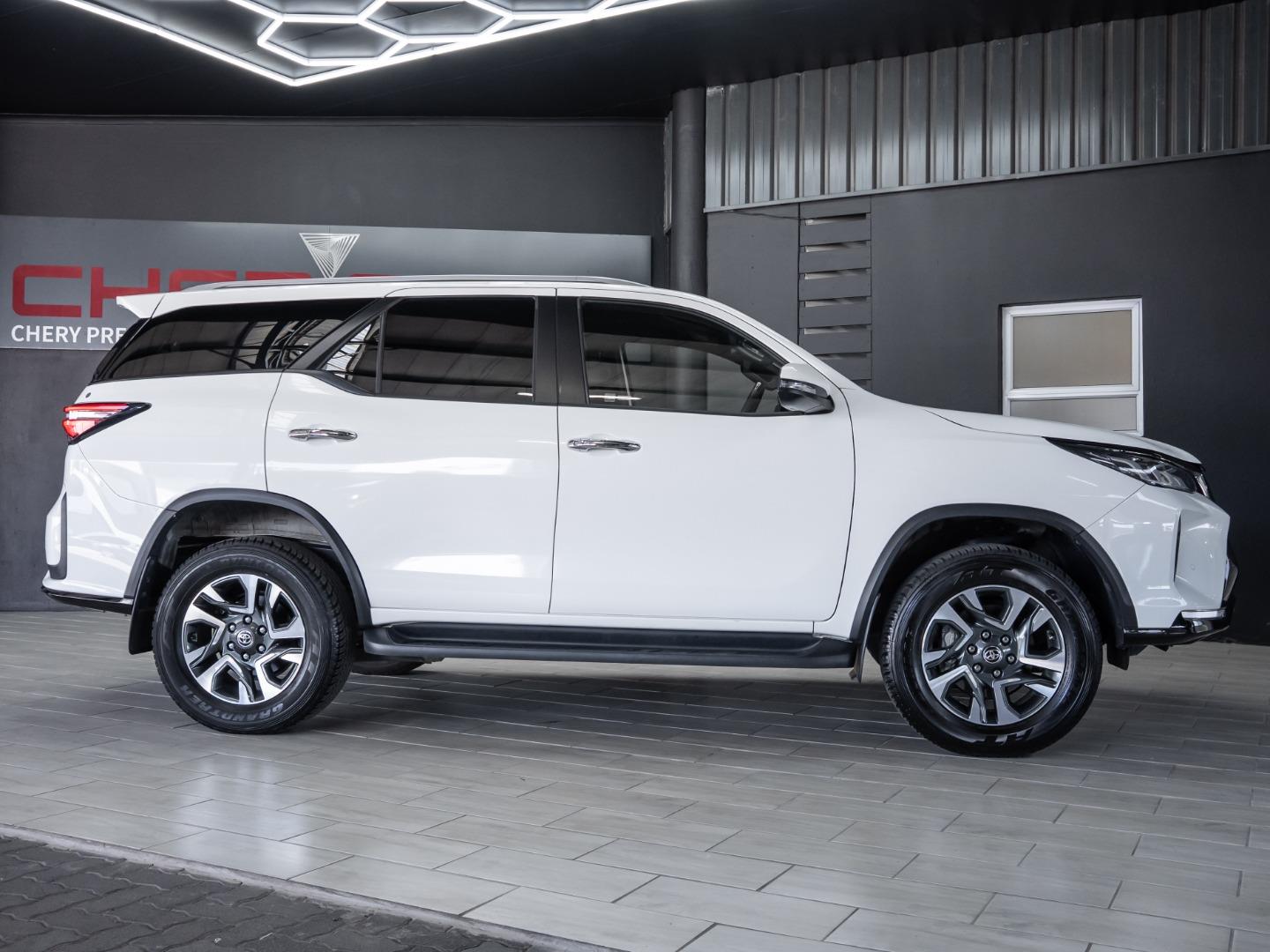 Toyota Fortuner 2.8GD-6 Chery Boksburg