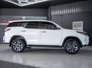 2025 Toyota Fortuner 2.8GD-6 for sale