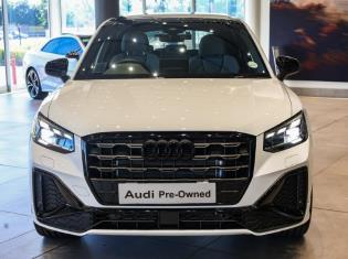 2026 Audi Q2 35TFSI Black Edition for sale