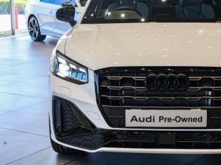 2026 Audi Q2 35TFSI Black Edition for sale