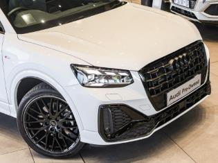 2026 Audi Q2 35TFSI Black Edition for sale