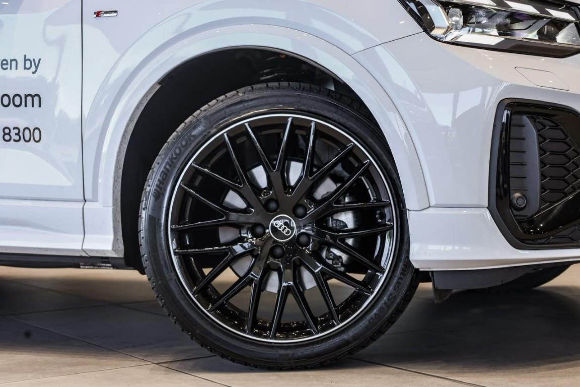 Audi Q2 35TFSI Black Edition Audi Centre Wonderboom