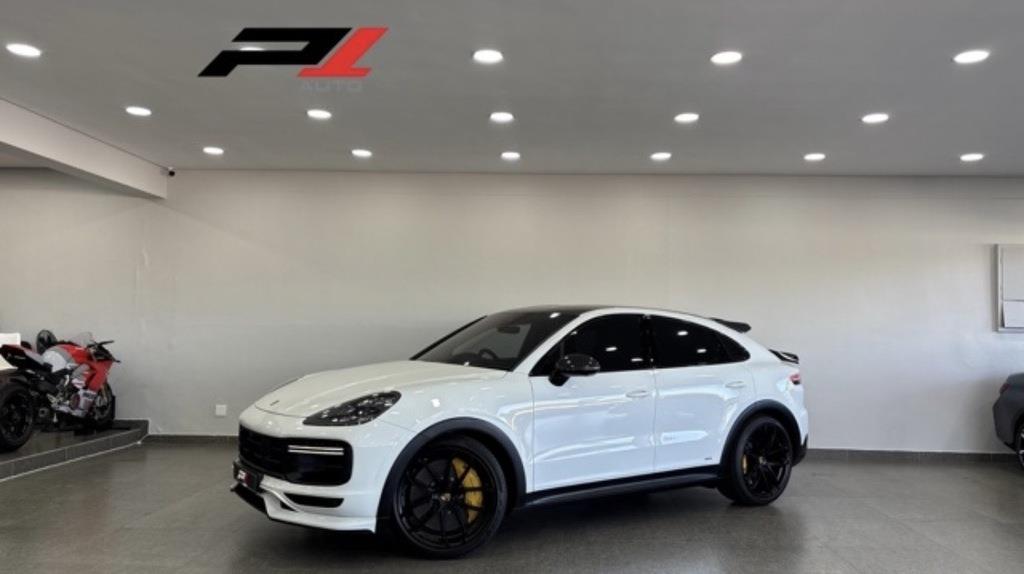 Porsche Cayenne Turbo GT P1 Auto