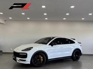 2022 Porsche Cayenne Turbo GT for sale