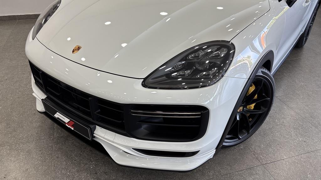Porsche Cayenne Turbo GT P1 Auto