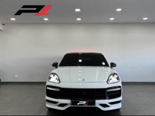 2022 Porsche Cayenne Turbo GT for sale