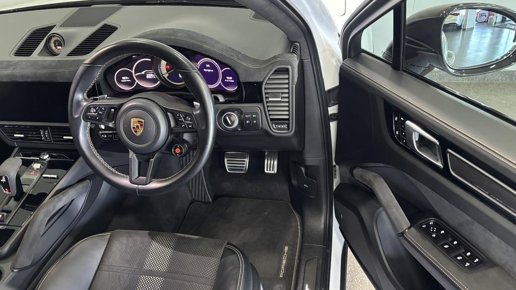 Porsche Cayenne Turbo GT P1 Auto