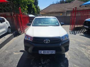 2023 Toyota Hilux 2.4GD for sale