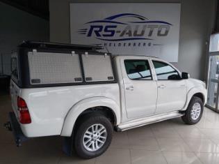 2015 Toyota Hilux 3.0D-4D Double Cab 4x4 Raider Legend 45 for sale