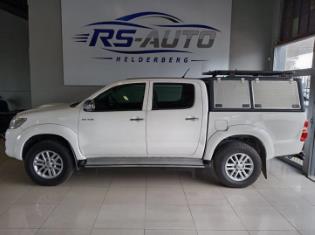 2015 Toyota Hilux 3.0D-4D Double Cab 4x4 Raider Legend 45 for sale
