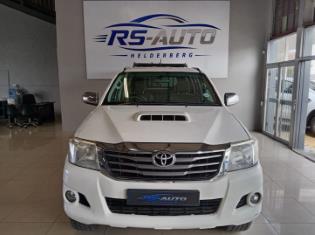 2015 Toyota Hilux 3.0D-4D Double Cab 4x4 Raider Legend 45 for sale