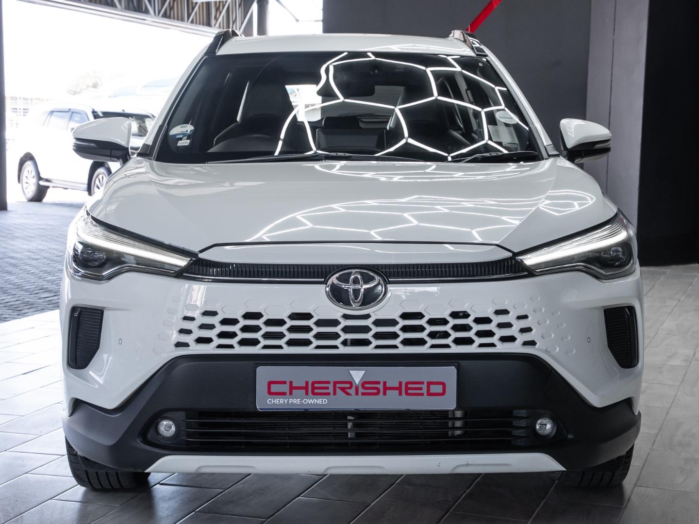 Toyota Corolla Cross 1.8 XS Chery Boksburg