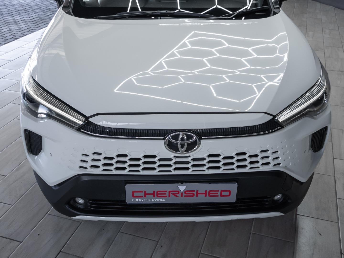 Toyota Corolla Cross 1.8 XS Chery Boksburg