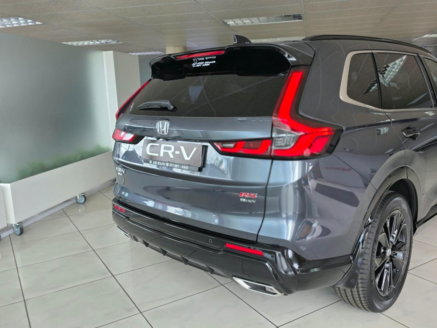 Honda CR-V 2.0 e.HEV RS AWD Chery Johannesburg