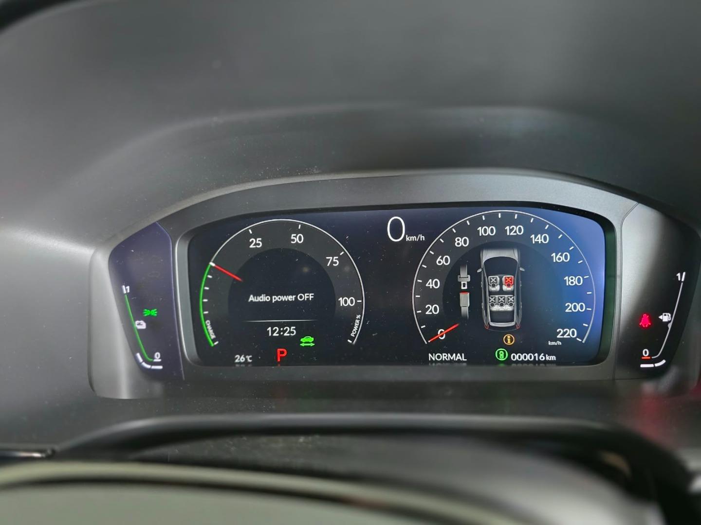 Honda CR-V 2.0 e.HEV RS AWD Chery Johannesburg