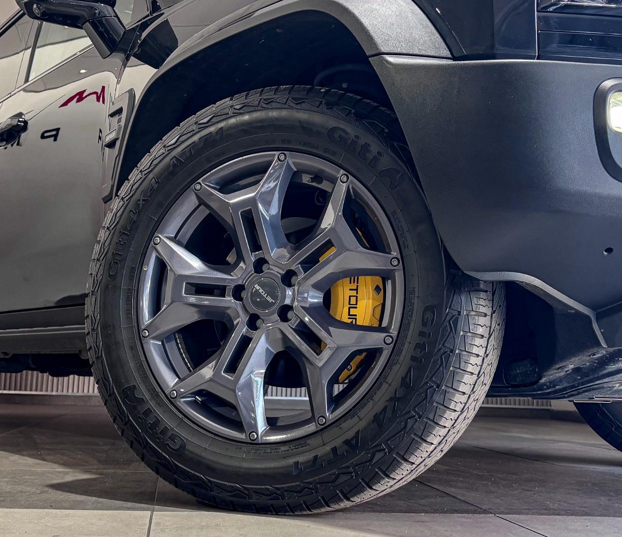 Jetour T2 2.0T Odyssey XWD Aksons Wheels and Haval PMB