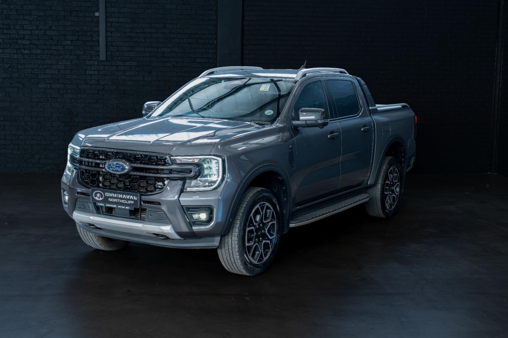 Ford Ranger 2.0 Biturbo Double Cab Wildtrak GWM Northcliff