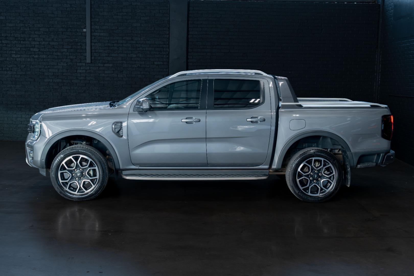 Ford Ranger 2.0 Biturbo Double Cab Wildtrak GWM Northcliff