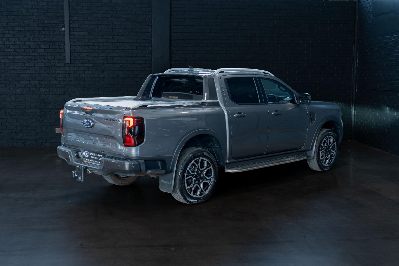 Ford Ranger 2.0 Biturbo Double Cab Wildtrak GWM Northcliff