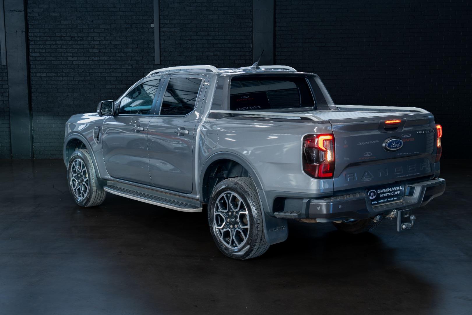 Ford Ranger 2.0 Biturbo Double Cab Wildtrak GWM Northcliff