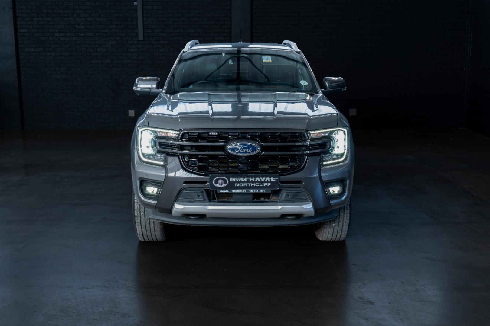 Ford Ranger 2.0 Biturbo Double Cab Wildtrak GWM Northcliff