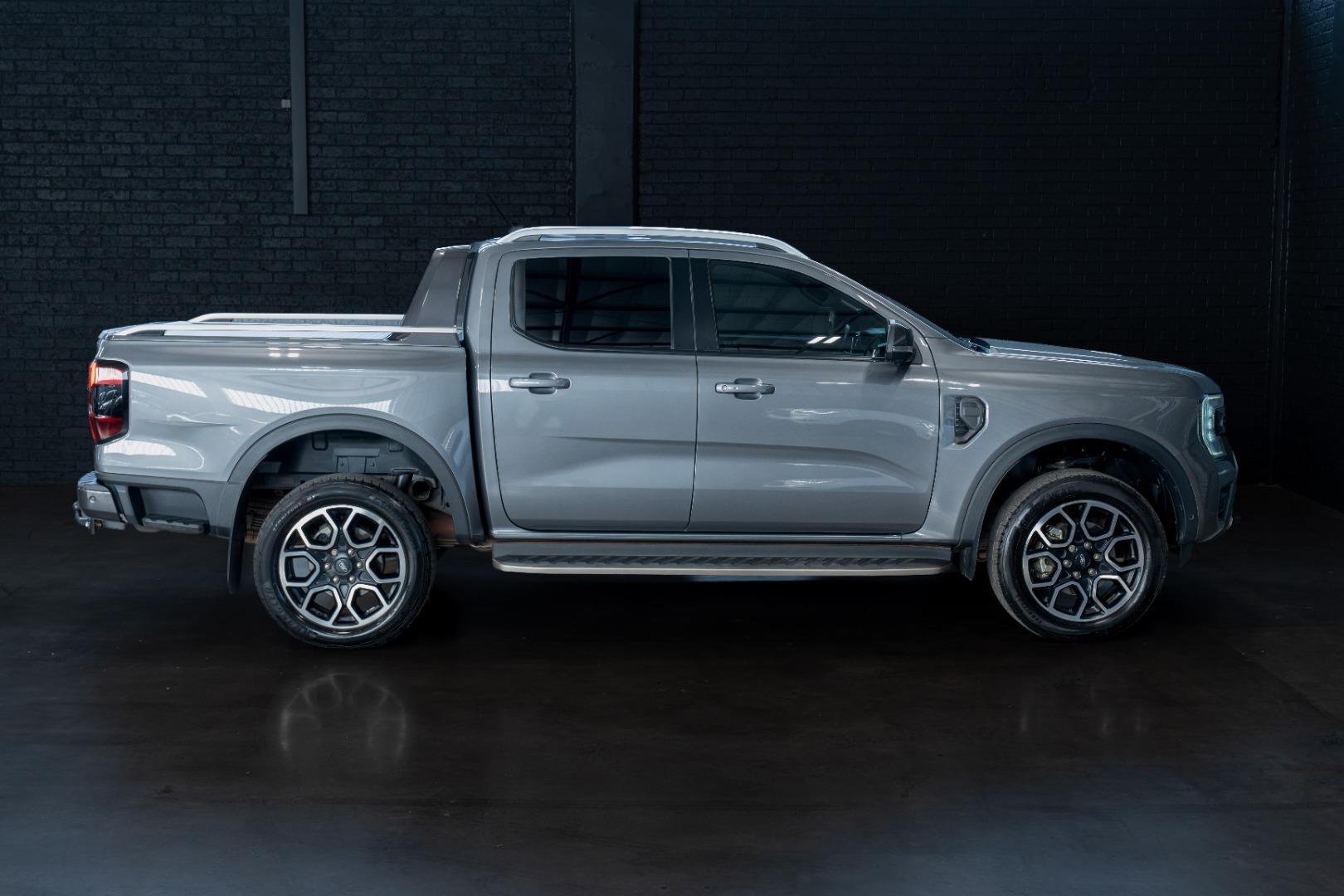 Ford Ranger 2.0 Biturbo Double Cab Wildtrak GWM Northcliff