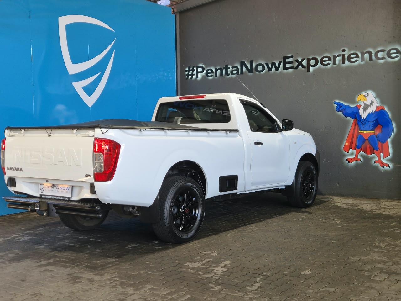 Nissan Navara 2.5DDTi Single Cab SE for sale in Pretoria - ID: 28808984 ...