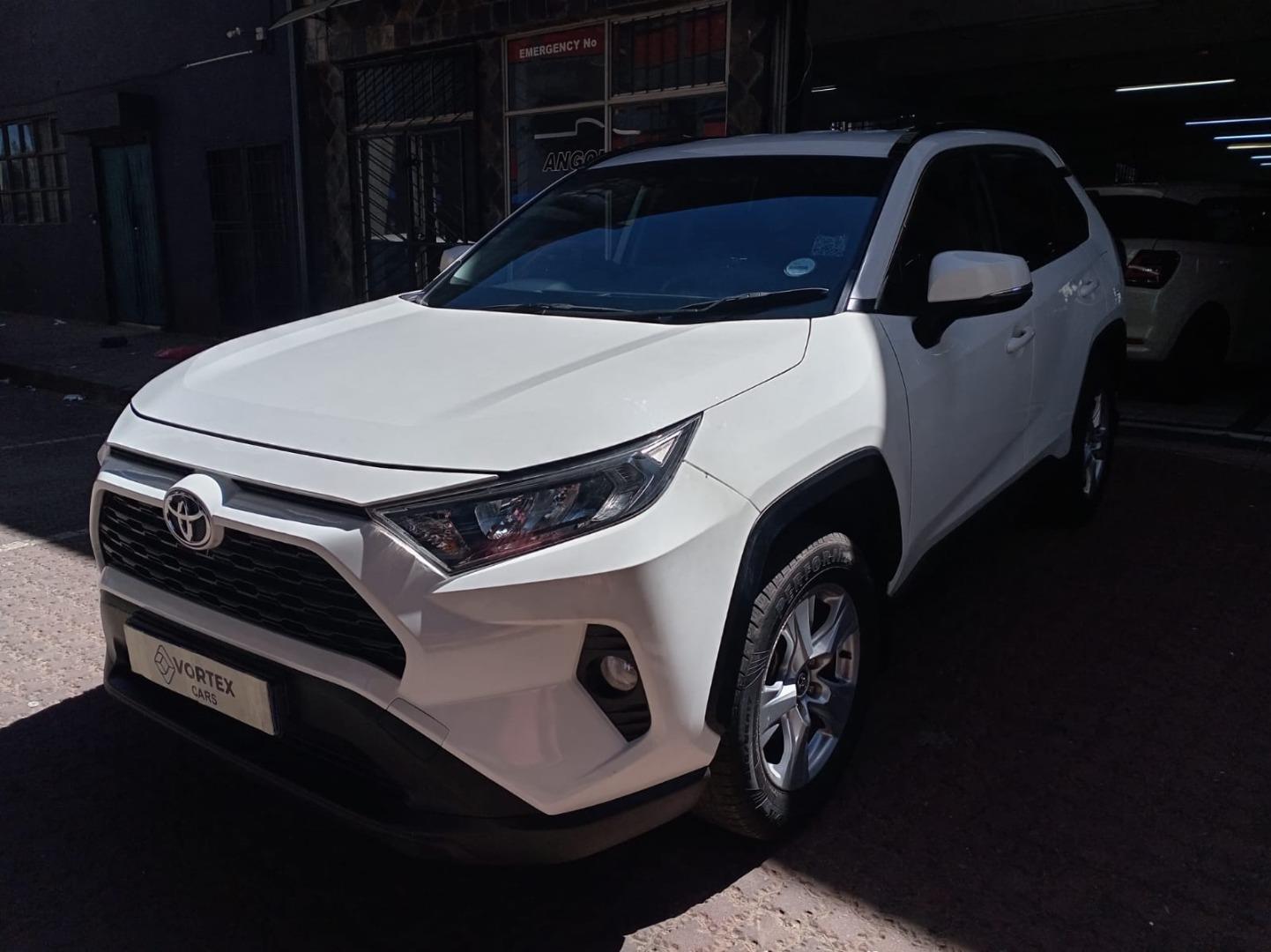 2019 Toyota RAV4 RAV4 3Dr CABRIOLET for sale