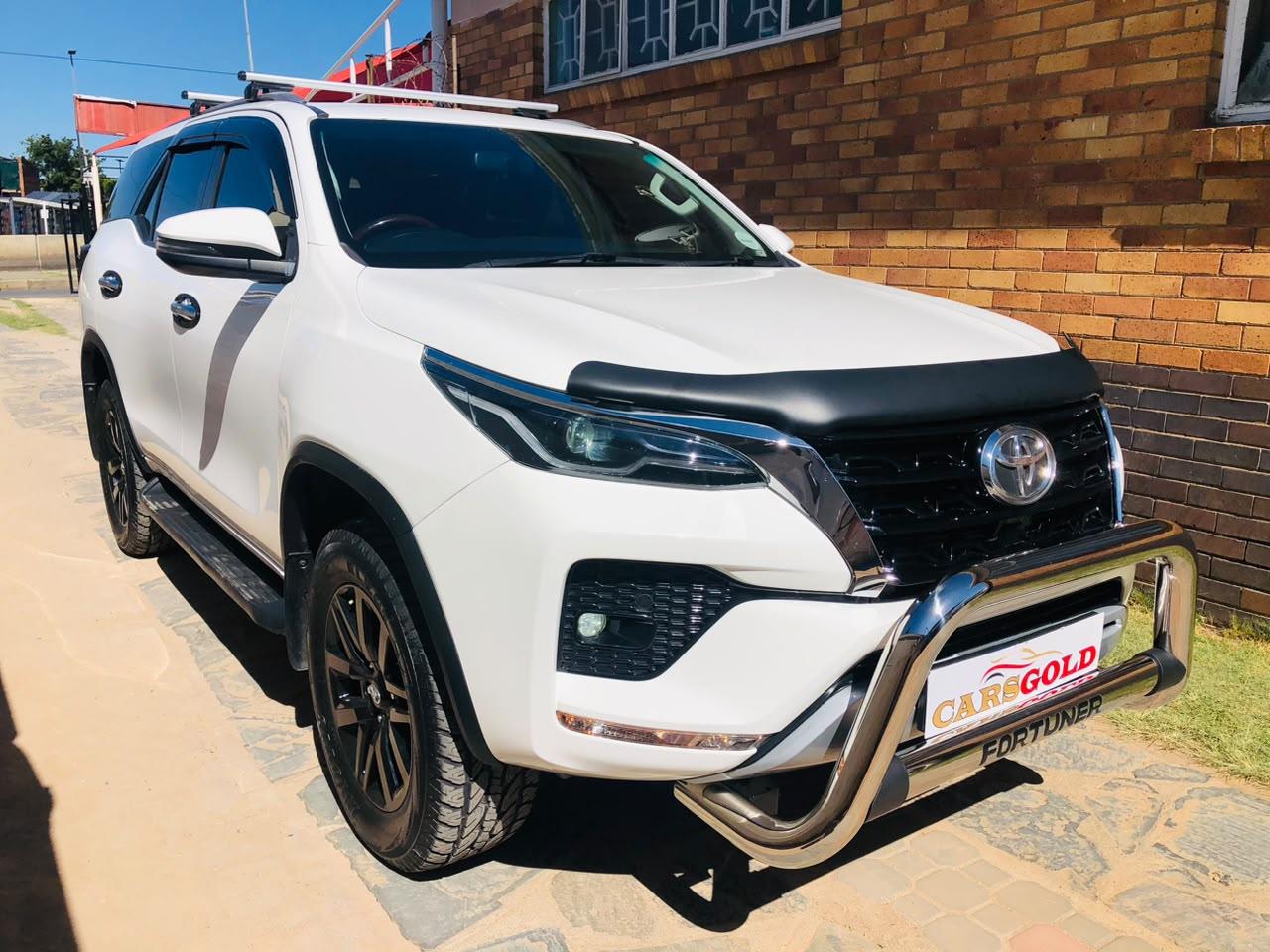 Toyota Fortuner 2.8GD-6 Auto CARS GOLD (Pty) Ltd