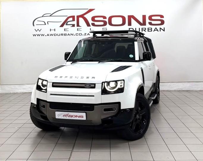 Land Rover Defender 110 D300 X-Dynamic SE Aksons Wheels & Baic Durban