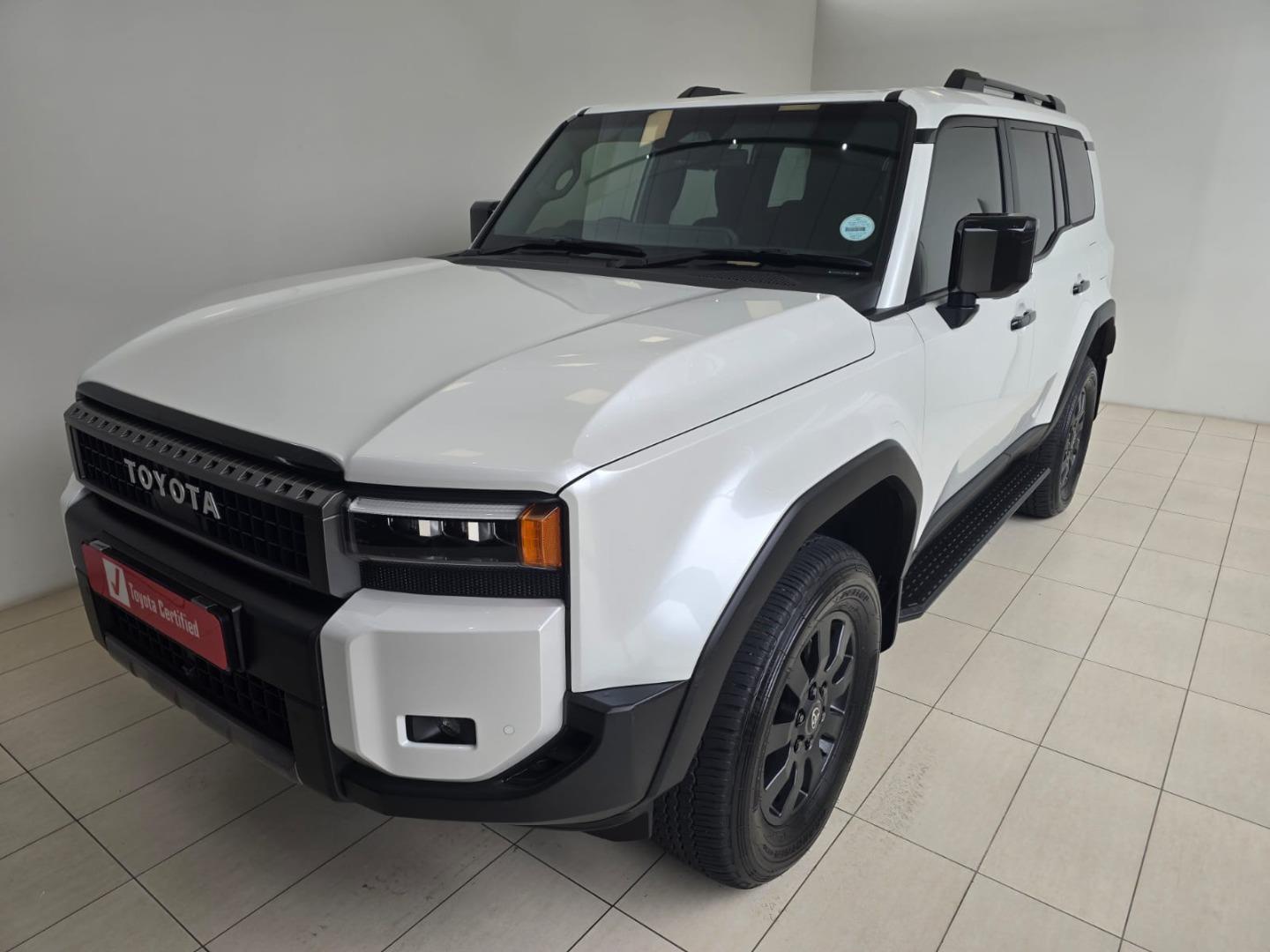 2026 Toyota Land Cruiser Prado 2.8GD VX-R for sale